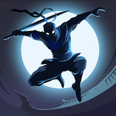 Download Shadow Knight: Ninja Game War (Unlimited Money MOD) for Android