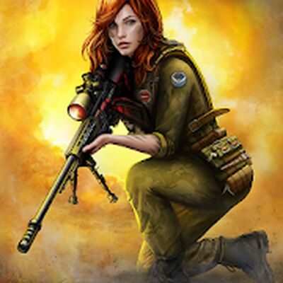 Download Sniper Arena: PvP Army Shooter (Unlimited Coins MOD) for Android