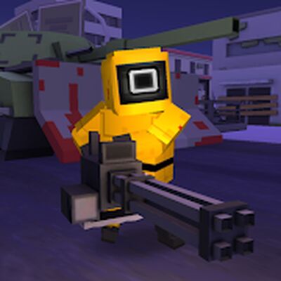 BLOCKAPOLYPSE™: Zombie Shooter