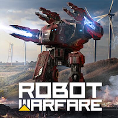 Download Robot Warfare: PvP Mech Battle (Unlimited Coins MOD) for Android