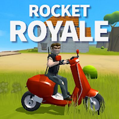 Download Rocket Royale (Premium Unlocked MOD) for Android