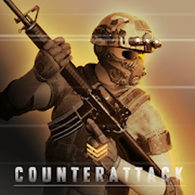 Download Counter Attack (Unlimited Coins MOD) for Android