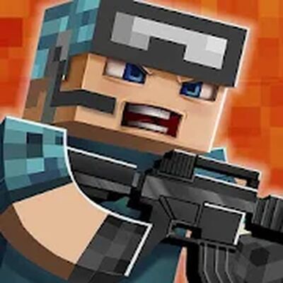 Download Pixel Combats 2 (BETA) (Unlimited Money MOD) for Android