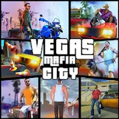 Download Vegas Crime Theft Battle Survival 2021 (Unlimited Money MOD) for Android