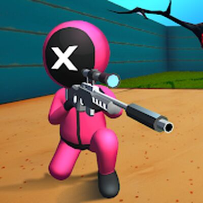 Download 456 Sniper Challenge (Unlocked All MOD) for Android