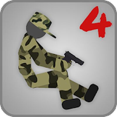 Download Stickman Backflip Killer 4 (Unlimited Money MOD) for Android