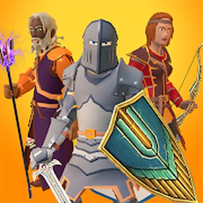 Download Combat Magic: Spells & Swords (Unlimited Money MOD) for Android