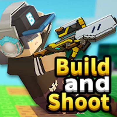 Download Build and Shoot (Free Shopping MOD) for Android