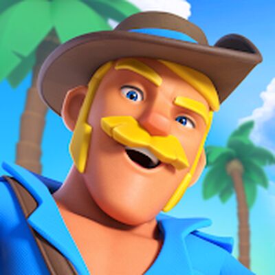 Download Boom Beach: Frontlines (Unlocked All MOD) for Android