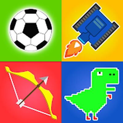 Download Mini Games : 1 2 3 4 Player (Free Shopping MOD) for Android