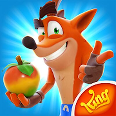 Download Crash Bandicoot: On the Run! (Free Shopping MOD) for Android