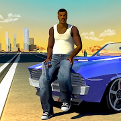 Download San Andreas Gang Wars (Unlimited Money MOD) for Android