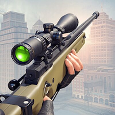Download Pure Sniper: City Gun Shooting (Unlimited Money MOD) for Android