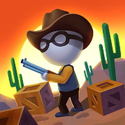 Download Western Sniper: Wild West FPS (Free Shopping MOD) for Android