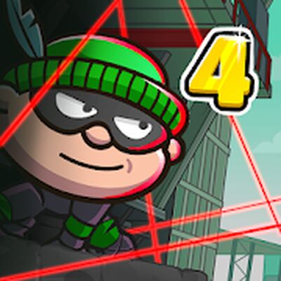 Download Bob The Robber 4 (Unlimited Money MOD) for Android