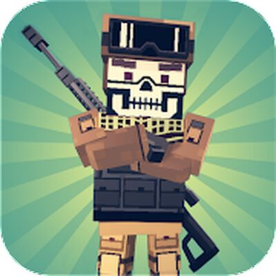 Download Zombie Hunter: Pixel Survival (Free Shopping MOD) for Android