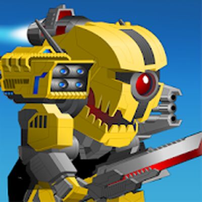 Download Super Mechs (Free Shopping MOD) for Android