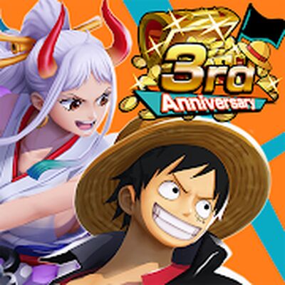 Download ONE PIECE Bounty Rush (Free Shopping MOD) for Android