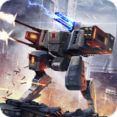 Download Robot Strike 3D (Unlimited Coins MOD) for Android