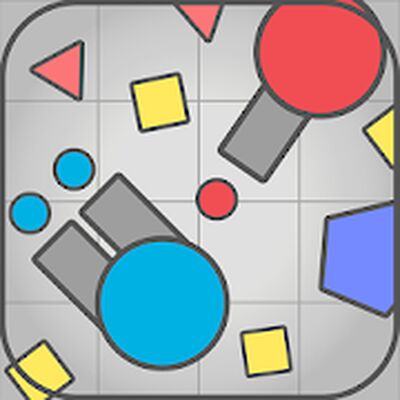 Download diep.io (Unlimited Money MOD) for Android