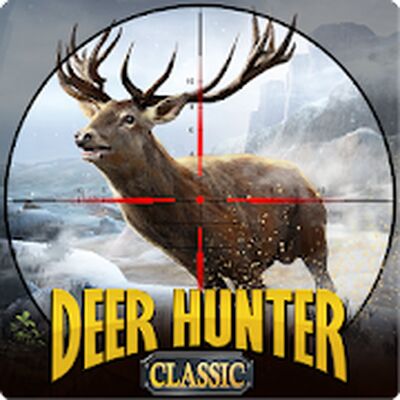 Download DEER HUNTER CLASSIC (Unlimited Money MOD) for Android