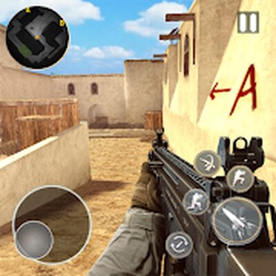 Download SWAT Counter Terrorist Shooter (Unlimited Money MOD) for Android