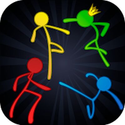 Download Stick Fight Online (Unlocked All MOD) for Android