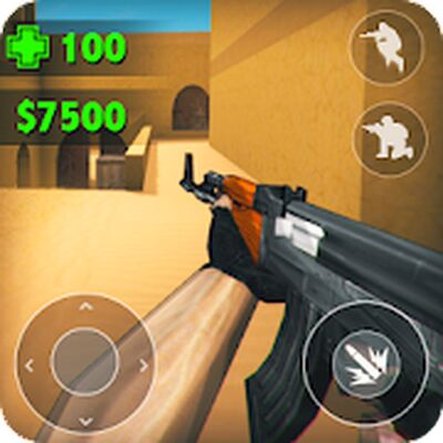 Download FPS Strike 3D: Free Online Shooting Game (Unlocked All MOD) for Android