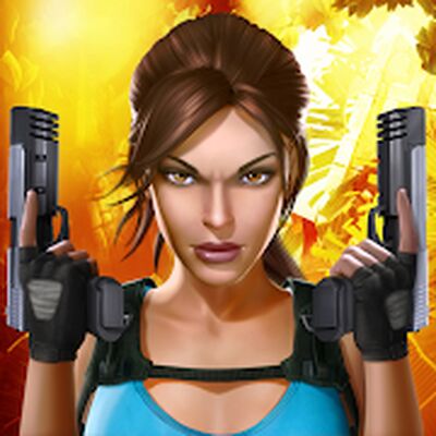 Download Lara Croft: Relic Run (Unlimited Coins MOD) for Android