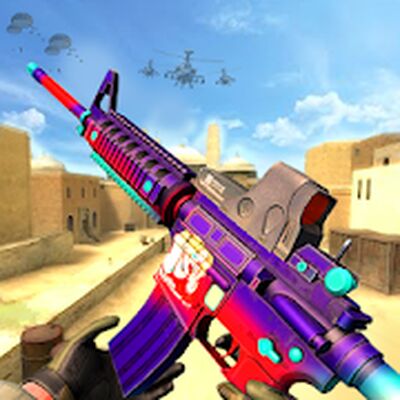 Download Cover Strike Ops (Unlimited Coins MOD) for Android