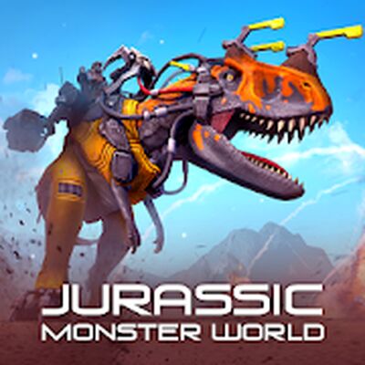 Download Jurassic Monster World (Free Shopping MOD) for Android
