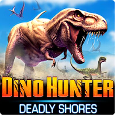 Download DINO HUNTER: DEADLY SHORES (Free Shopping MOD) for Android