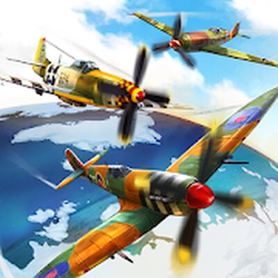 Download Warplanes: Online Combat (Unlocked All MOD) for Android