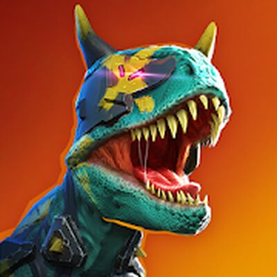 Download Dino Squad: Dinosaur Shooter (Unlimited Coins MOD) for Android