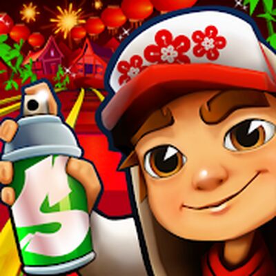 Download Subway Surfers (Free Shopping MOD) for Android