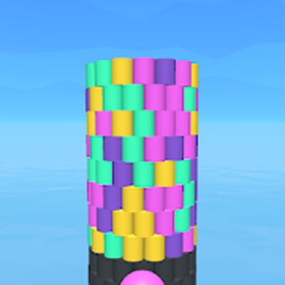 Download Tower Color (Premium Unlocked MOD) for Android