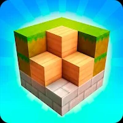 Download Block Craft 3D：Building Game (Unlocked All MOD) for Android