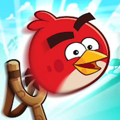 Download Angry Birds Friends (Unlimited Coins MOD) for Android