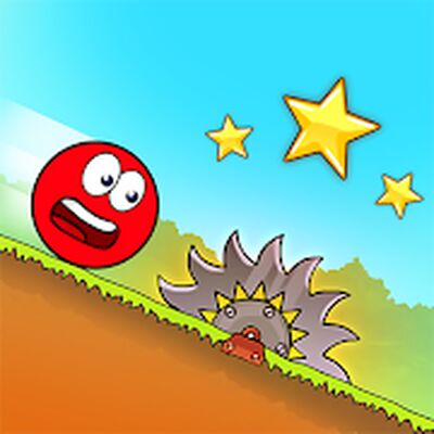 Download Red Ball 3: Jump for Love! Bounce & Jumping games (Unlimited Money MOD) for Android