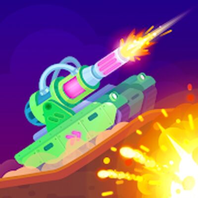 Download Tank Stars (Free Shopping MOD) for Android