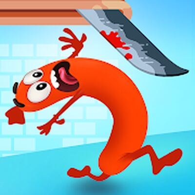 Download Run Sausage Run! (Premium Unlocked MOD) for Android