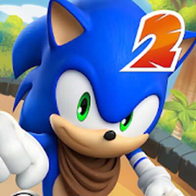 Download Sonic Dash 2: Sonic Boom (Free Shopping MOD) for Android