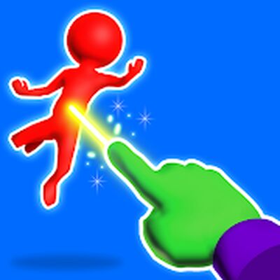 Download Magic Finger 3D (Unlimited Coins MOD) for Android