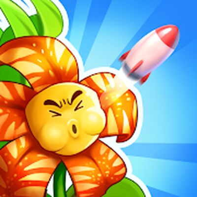 Download Merge Plants – Monster Defense (Free Shopping MOD) for Android