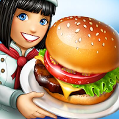 Download Cooking Fever: Restaurant Game (Free Shopping MOD) for Android