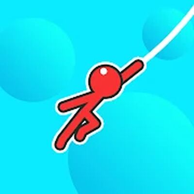 Download Stickman Hook (Unlimited Coins MOD) for Android