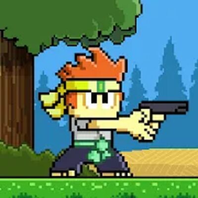 Download Dan the Man: Action Platformer (Unlimited Coins MOD) for Android