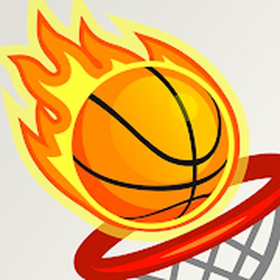 Download Dunk Shot (Unlimited Money MOD) for Android