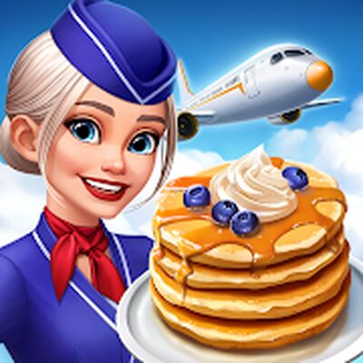 Download Airplane Chefs (Unlimited Coins MOD) for Android