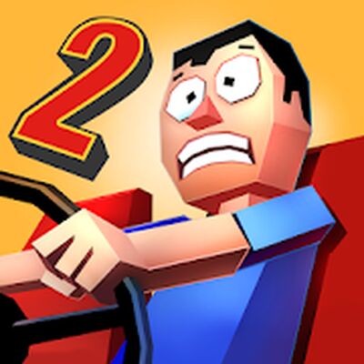 Download Faily Brakes 2: Car Crash Game (Unlocked All MOD) for Android